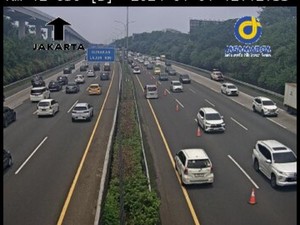 Mobil Bermasalah saat di Contraflow, ke Mana Harus Menepi?