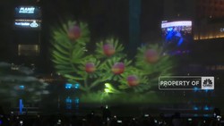 Gemerlap Tahun Baru 2024 di Jakarta