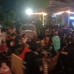 Detik-Detik Gempa Guncang Sumedang, Warga Panik-Rumah Roboh