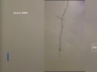 Gempa M 4,8 Akibatkan Terowongan Tol Cisumdawu Retak