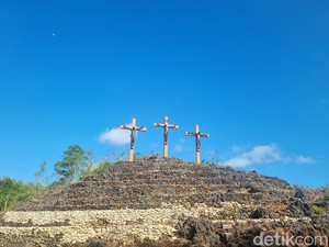6 Gua Maria di Jogja, Tempat Wisata Religi yang Punya Pemandangan Indah