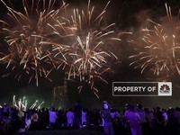 Hitung Mundur Iconic Ala Thailand Sambut Tahun Baru 2024