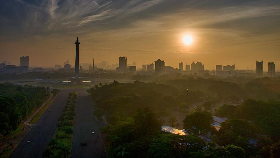 Indonesia era baru