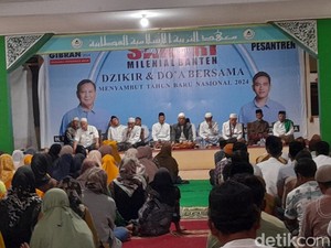 Santri-Kiai Banten Ajak Elite Politik Wujudkan Pemilu 2024 Kondusif