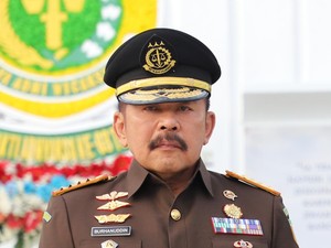 Capaian Kejagung di 2023: 138 Buron Ditangkap, 2.407 Kasus Selesai Restorative