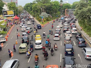 Dishub Surabaya Antisipasi Kemacetan Tempat Wisata H+1 dan H+2 Libur Lebaran