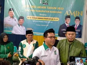 Refleksi Akhir Tahun PKB: Siap Tancap Gas di Pemilu 2024!