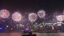 Kembang Api 3D Ala Hongkong