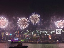Kembang Api 3D Ala Hongkong