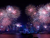 Negara Pertama dan Terakhir yang Rayakan Tahun Baru 2024!
