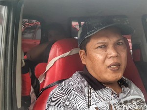 Liburan Penuh Kesabaran Aji Menerjang Macet di Ciwidey Bandung