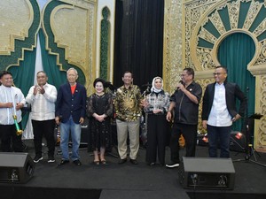 Tahun Baru 2024, OSO Pesan Agar Milenial Pilih Pemimpin Harapan Bangsa