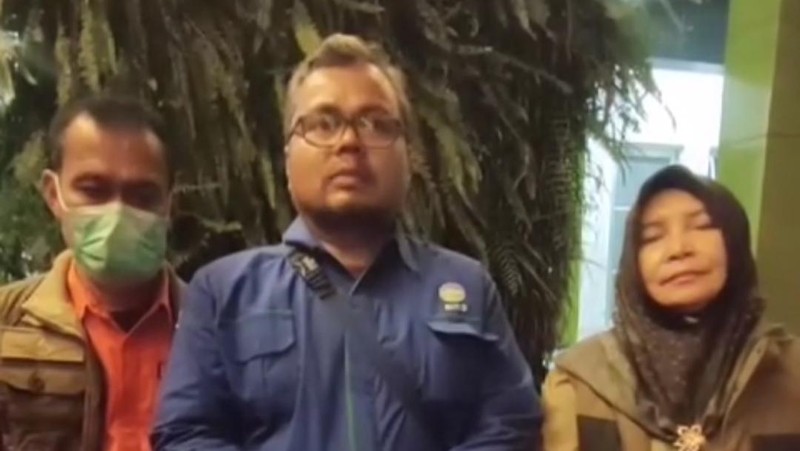 Gempa bumi berkekuatan magnitudo 4,8 yang mengguncang wilayah Kabupaten Sumedang, Minggu (31/12/2023) mengakibatkan kerusakan sejumlah bangunan. (Dok. BNPB)