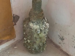 Penampakan Granat Aktif Ditemukan Wisatawan di Pulau Bokori Konawe