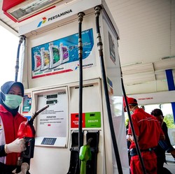 Terbaru! Harga BBM Pertamina di SPBU 1 April 2024