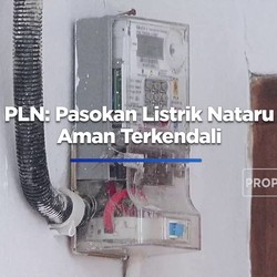 PLN: Pasokan Listrik Nataru Aman Terkendali