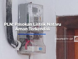 PLN: Pasokan Listrik Nataru Aman Terkendali