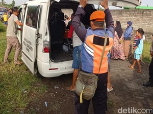 Akhir Hidup Pemuda Jember Terlindas KA Usai Pesta Miras Rayakan Tahun Baru