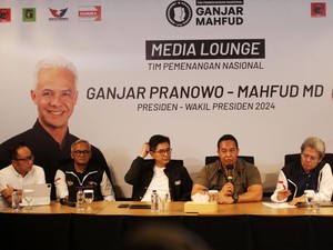 TPN Ganjar-Mahfud Bantah Usul Penghentian Program Bansos