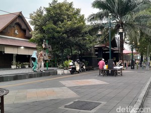 Sejarah Ngarsopuro, Ruang Perjumpaan Warga Solo Selama Ratusan Tahun