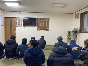 Jepang Dilanda Gempa, Sejumlah WNI Mengungsi di Masjid