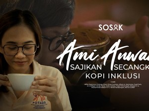 Secangkir Kopi Inklusi