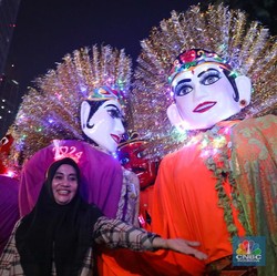 Ini Daftar & Jadwal Jalan Tutup Saat Perayaan Tahun Baru di Jakarta