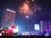 Pekan Sibuk di Awal Tahun, Semoga Cuan Makin Besar Tahun Ini