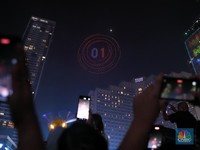 Semarak Tahun Baru 2025, Ini 8 Lokasi Nonton Kembang Api di Jakarta