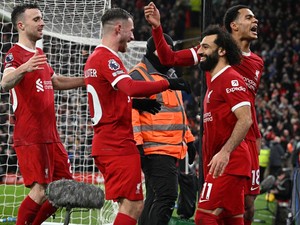 Gegenpressing Liverpool yang Hempaskan Newcastle