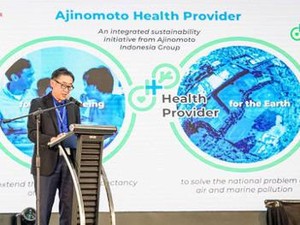 Jurus Ajinomoto Health Provider untuk Dukung Kesehatan Masyarakat