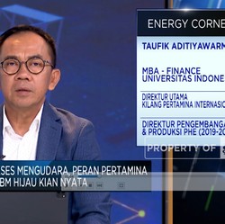 Ajak Maskapai Pakai Avtur Sawit, Pertamina Produksi SAF 100%