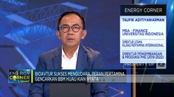 Ajak Maskapai Pakai Avtur Sawit, Pertamina Produksi SAF 100%