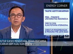 Ajak Maskapai Pakai Avtur Sawit, Pertamina Produksi SAF 100%