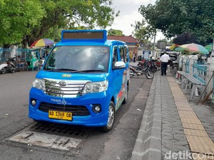 Pemkot Solo Remajakan Puluhan Feeder BST di 3 Koridor