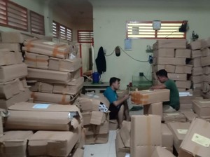 Bawaslu Gunungsitoli Temukan Logistik di Gudang Warga, Ini Kata KPU Sumut
