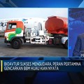 Sukses Mengudara, Bioavtur Pertamina Sasar Pasar Ekspor