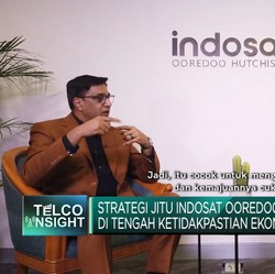Strategi Jitu Indosat Ooredoo Hutchison Hadapi Ketidakpastian