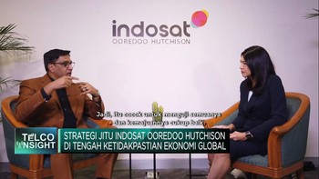 Strategi Jitu Indosat Ooredoo Hutchison Hadapi Ketidakpastian