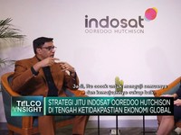 Strategi Jitu Indosat Ooredoo Hutchison Hadapi Ketidakpastian