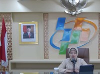 Inflasi Tahunan RI 2,61% di 2023, Didorong Beras & Cabai