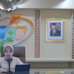 BPS: Inflasi Pangan Naik di Desember, Tertinggi Kedua di 2023