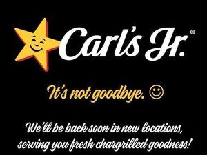 Dua Hari Resmi Tutup, Carls Jr Akan Buka Kembali di Indonesia