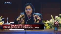 Video: Sri Mulyani Sebut Kondisi APBN RI 2023 Lebih Resilien