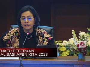 Video: Sri Mulyani Sebut Kondisi APBN RI 2023 Lebih Resilien