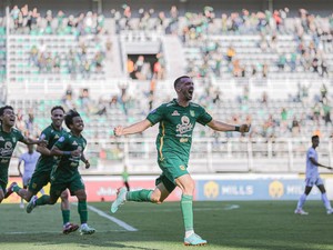 Persebaya Samai Catatan Buruk Arema FC Musim Ini, Gak Bahaya Ta