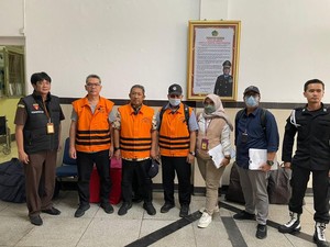 Terjerat Korupsi, Pejabat Dishub Bandung Dadang-Rijal Terancam Dipecat