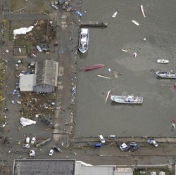 Gempa Besar M 5,6 Guncang Jepang, Tsunami Hantam Kepulauan Izu