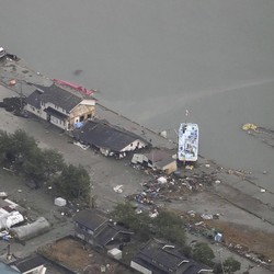 Tsunami 40 Meter Dikira 'Cuma' 3 Meter, 18.500 Orang Tewas Seketika