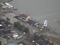 Tsunami 40 Meter Dikira 'Cuma' 3 Meter, 18.500 Orang Tewas Seketika